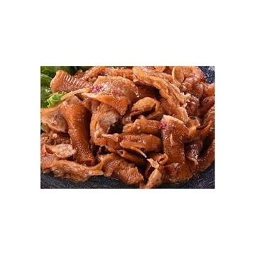 【江家無骨鳳爪】椒麻鴨掌(解凍即食&加熱食用) 歷史價格詳細信息