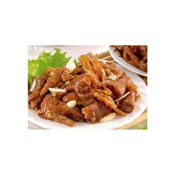 【江家無骨鳳爪】椒麻鴨掌(解凍即食&加熱食用) 歷史價格詳細信息