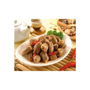 【江家無骨鳳爪】燻雞胗 (辣味) 歷史價格詳細信息