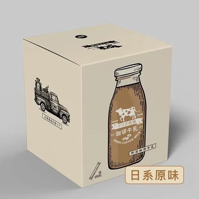 Dripoぺエゎ牧場 即溶飲品-抹茶x1盒+日系原味x1盒 歷史價格詳細信息