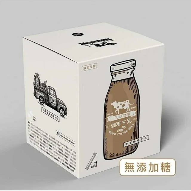 Dripoぺエゎ牧場 即溶飲品-抹茶x1盒+日系原味x1盒 歷史價格詳細信息