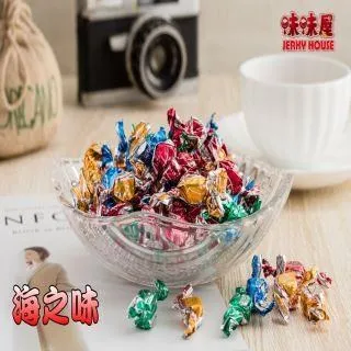 【味味屋】新鮮海味-碳烤魷魚片150g×5包＋招牌厚切肉干200g×5包共10包 歷史價格詳細信息