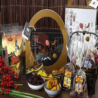 【台南府城。吳萬春蜜餞】禮盒/伴手禮系列--古早味傳統蜜餞禮盒 歷史價格詳細信息
