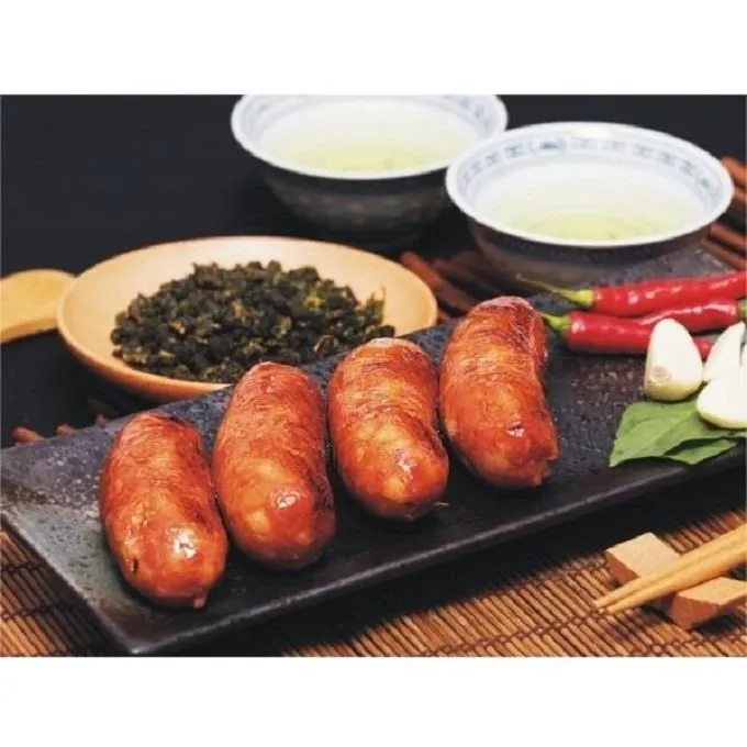 【廣興肉脯】香腸盒裝(二斤) 歷史價格詳細信息