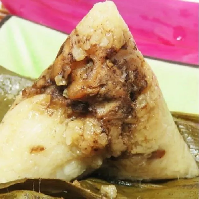 【巧巧小肉粽】花生香菇素粽10入 歷史價格詳細信息