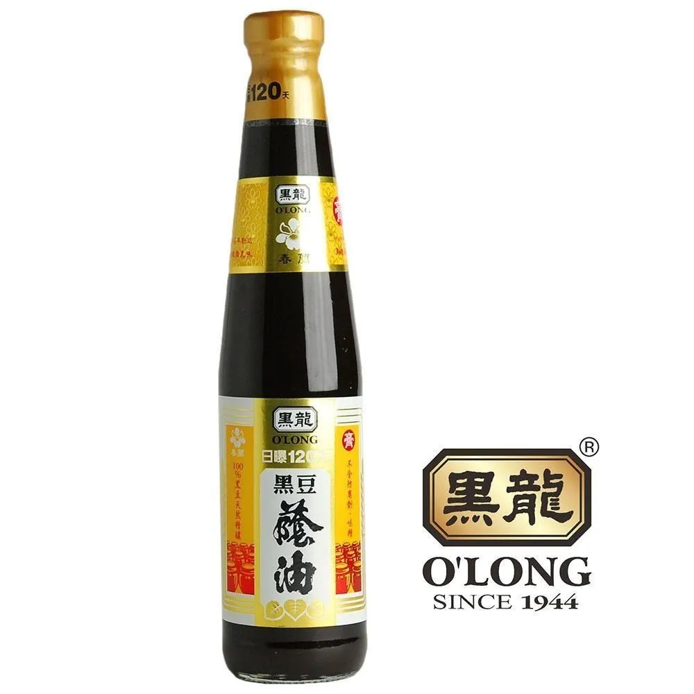 黑龍 春蘭級 黑豆蔭油清 (400ml)/黑豆蔭油膏 (400ml) 120天日曝月露釀造 純釀造醬油 現貨 蝦皮直送 歷史價格詳細信息