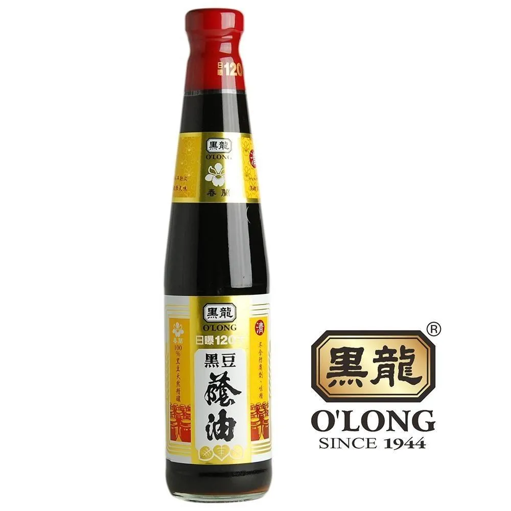 黑龍 春蘭級 黑豆蔭油清 (400ml)/黑豆蔭油膏 (400ml) 120天日曝月露釀造 純釀造醬油 現貨 蝦皮直送 歷史價格詳細信息