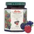 【D’arbo德寶】70%果肉天然草莓果醬 200g(可沖泡果茶/純天然/最新鮮) 歷史價格詳細信息