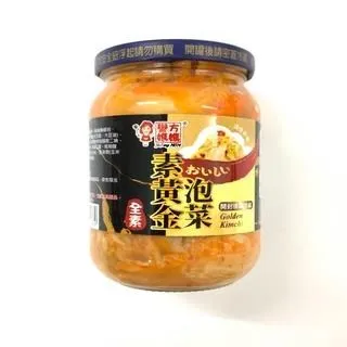 【譽方媽媽】黃金泡菜 360g 歷史價格詳細信息