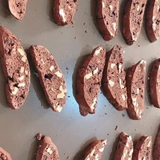 【芯意巧作】酒漬蔓越莓果粒達克瓦茲(6入/盒) 歷史價格詳細信息