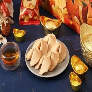 財神爺 幸運餅乾禮盒-5盒入組 歷史價格詳細信息