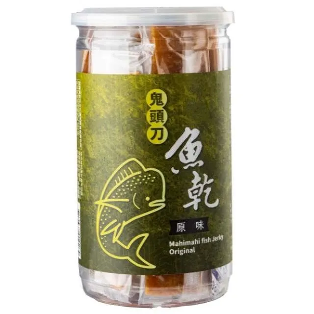 【好漁日】鬼頭刀魚乾-原味 120公克/罐 歷史價格詳細信息