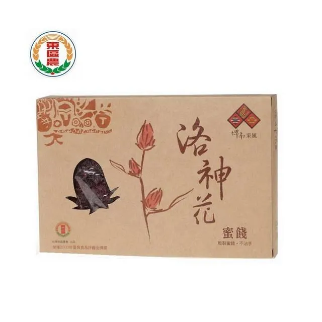 【台東地區農會】洛神脆片禮盒100gX3盒 歷史價格詳細信息