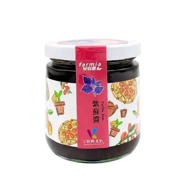 公館農會  紫蜜醬-225g-罐 (3罐一組) 歷史價格詳細信息