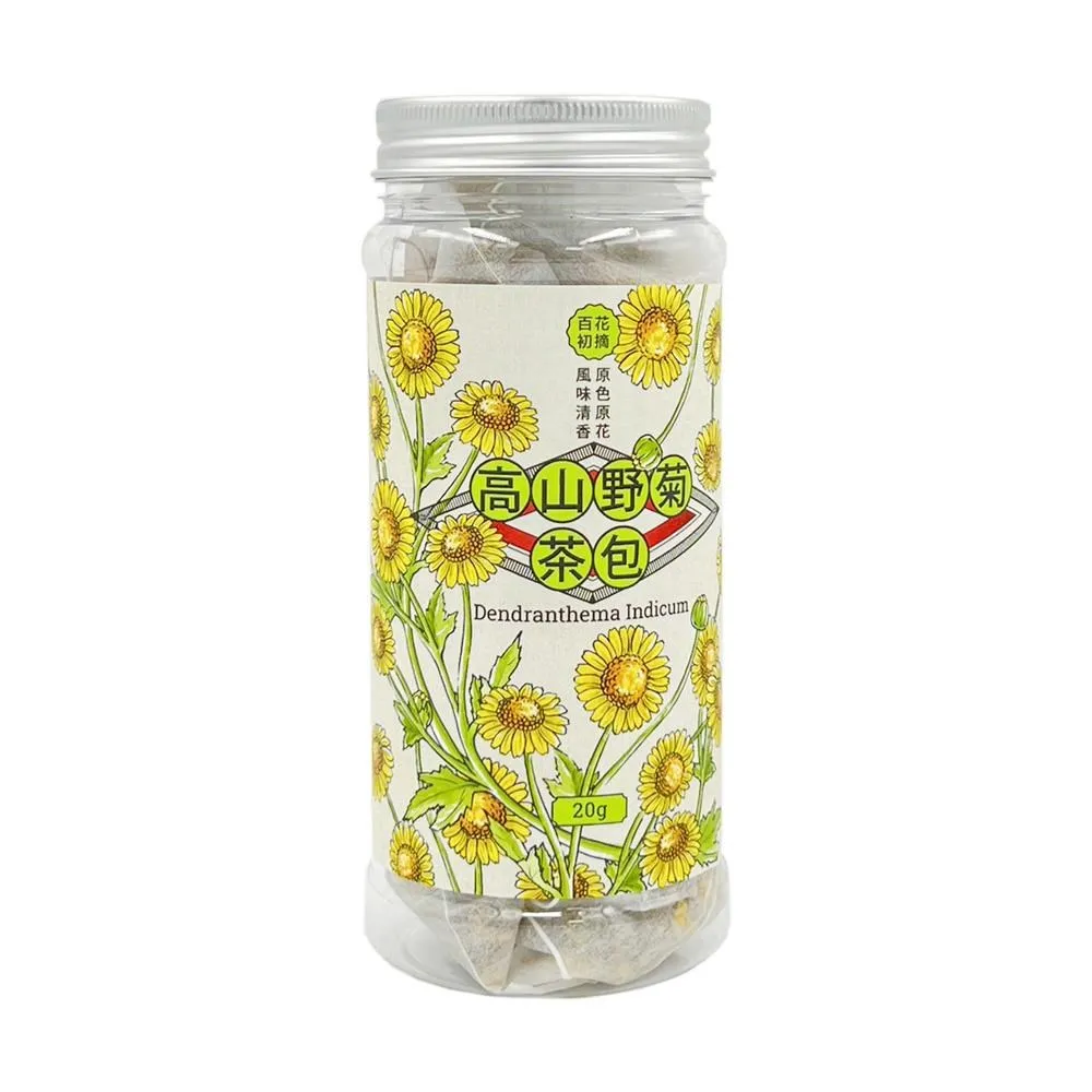 【台東縣農會】高山野菊 30公克/罐-台灣農漁會精選 歷史價格詳細信息