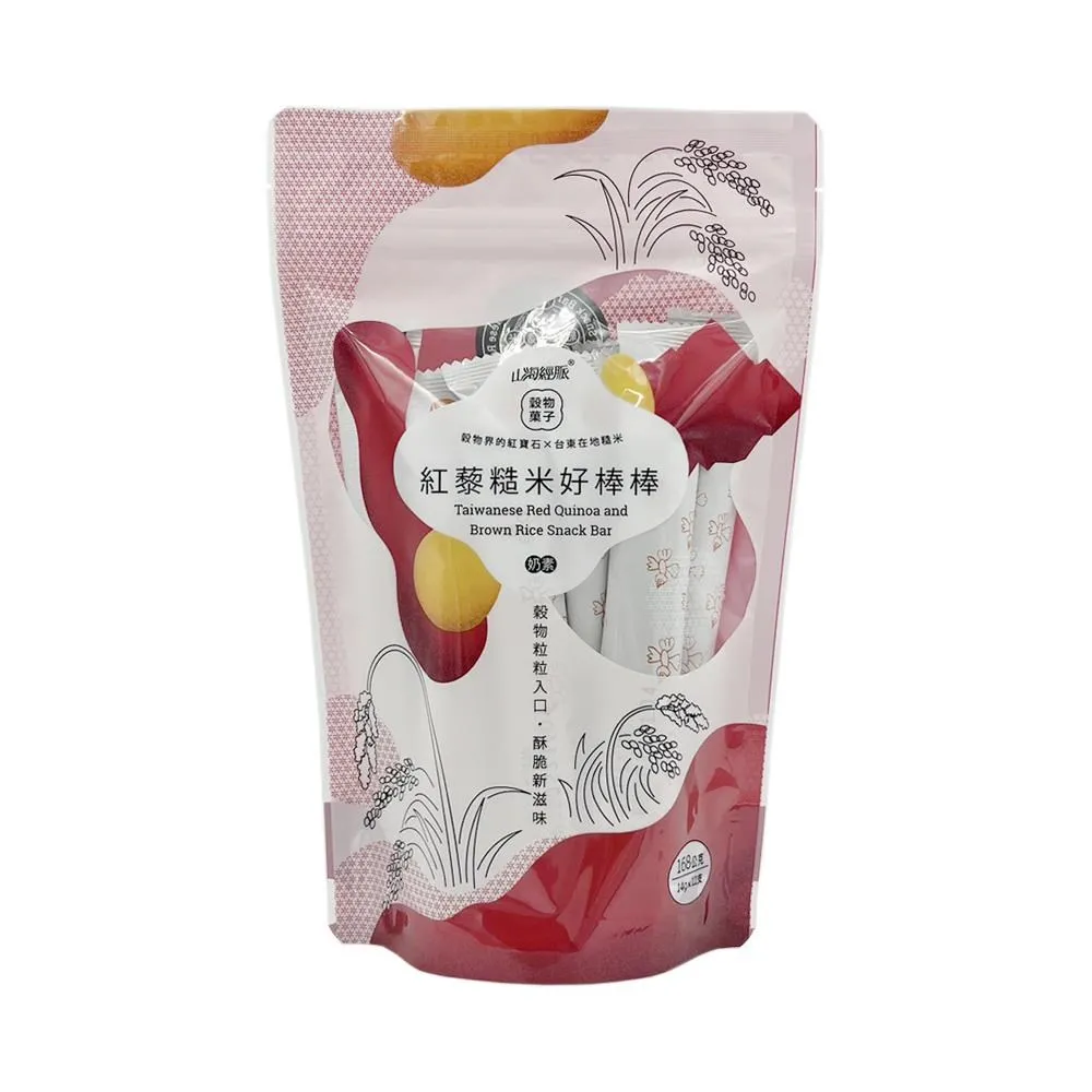 【台東縣農會】紅藜糙米 好棒棒 140公克/包 -台灣農漁會精選 歷史價格詳細信息