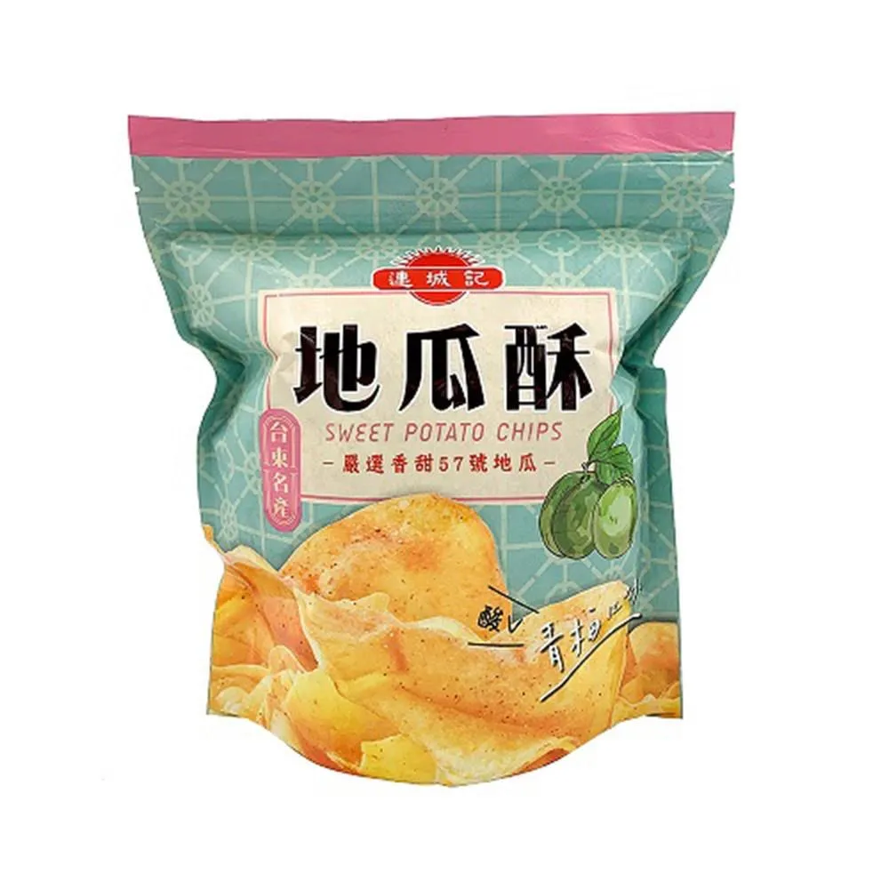 【連城記】地瓜酥-青梅口味140g/包 歷史價格詳細信息