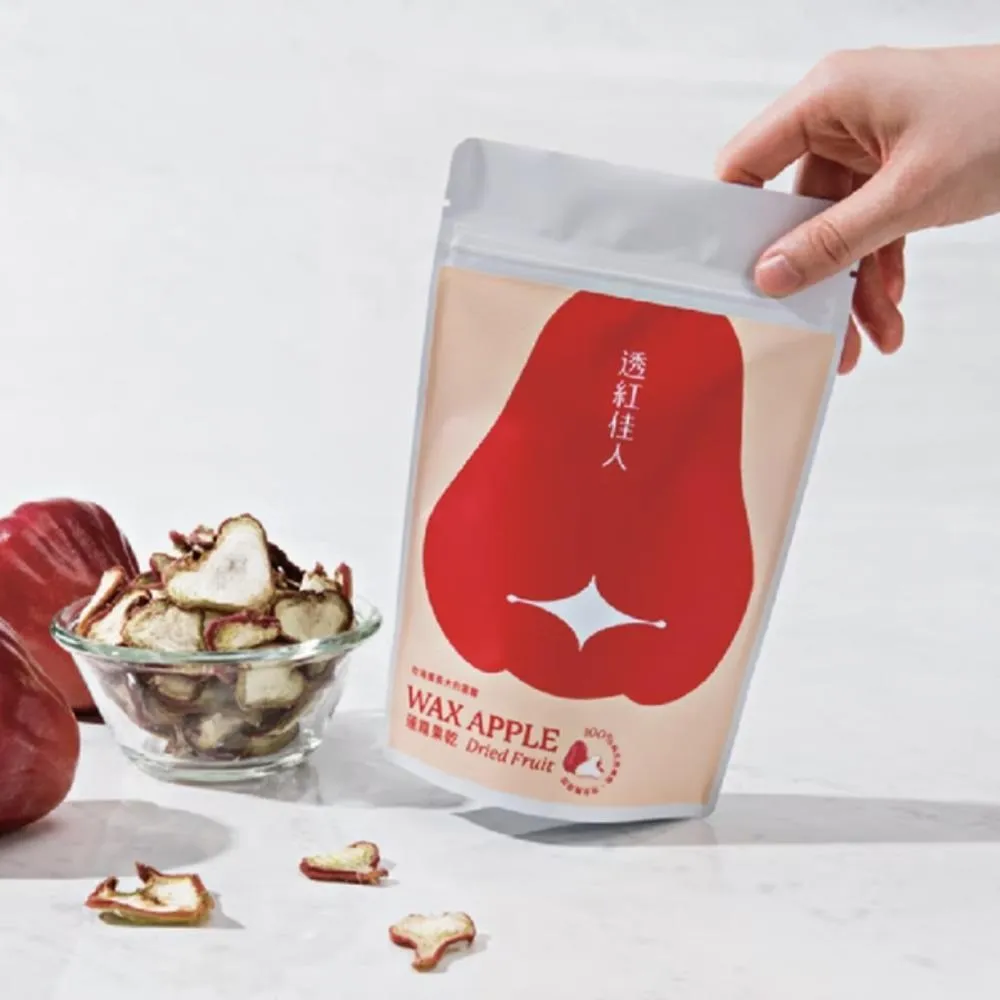 【佳冬鄉農會】透紅佳人-優質蓮霧(CAT)*1盒 歷史價格詳細信息