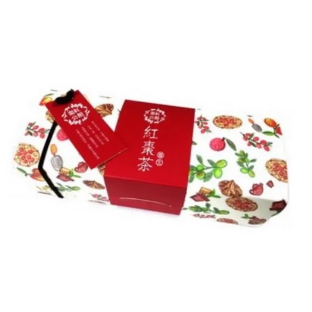 【公館鄉農會】養生紅棗茶(3g x 20包/ 1盒) 歷史價格詳細信息