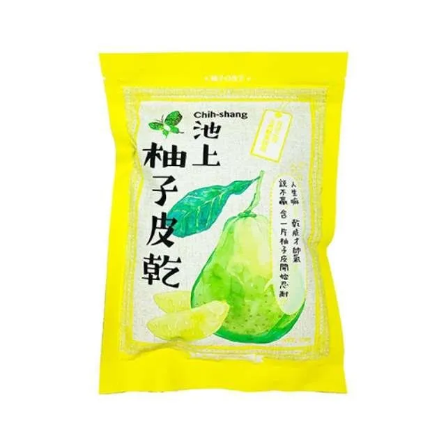【池上鄉農會】池上柚子皮乾150公克/包-台灣農漁會精選 歷史價格詳細信息