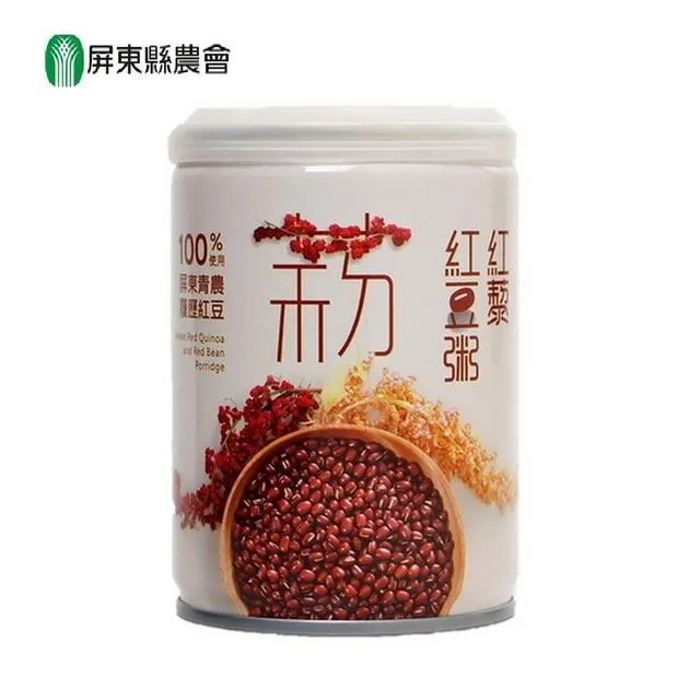 屏農 紅藜紅豆粥(250gX12入/盒)[大買家] 歷史價格詳細信息