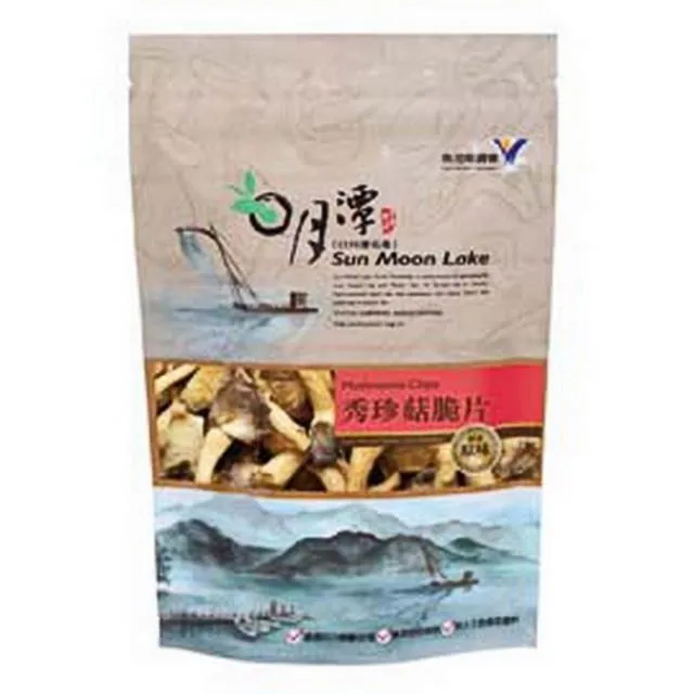 秀珍菇脆片100g 覓見Meetsnack 歷史價格詳細信息