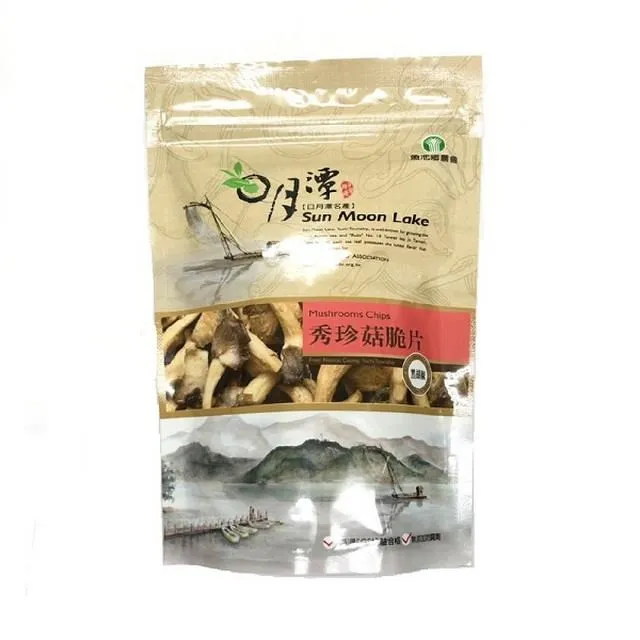 秀珍菇脆片100g 覓見Meetsnack 歷史價格詳細信息