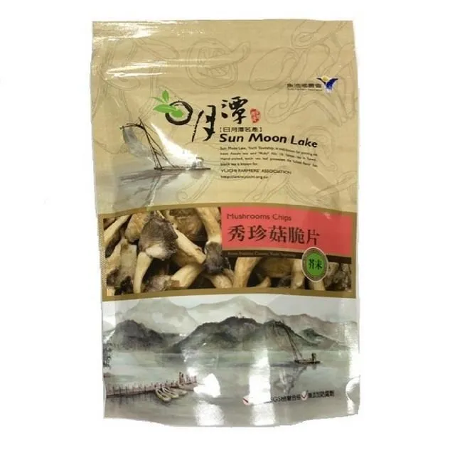 秀珍菇脆片100g 覓見Meetsnack 歷史價格詳細信息