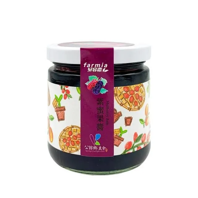 公館農會  紫蜜醬-225g-罐 (3罐一組) 歷史價格詳細信息