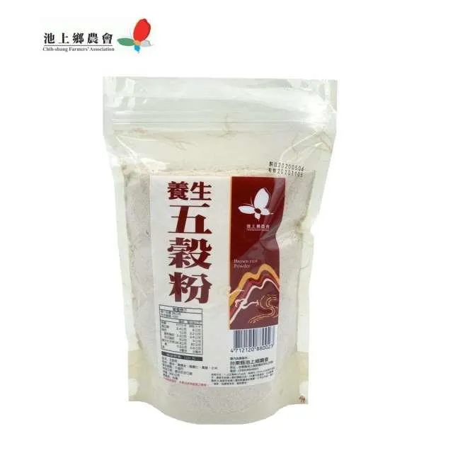 【池上鄉農會】五穀粉300g/包(無糖) 歷史價格詳細信息