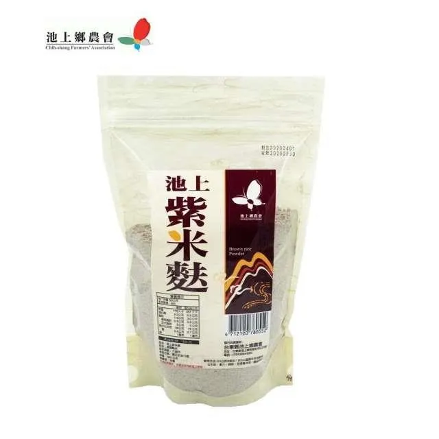 【池上鄉農會】紫米麩300公克/包-台灣農漁會精選 歷史價格詳細信息