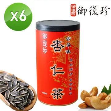 【御復珍】古早味黃金麵茶粉3罐組 (微糖, 600g/罐) 歷史價格詳細信息