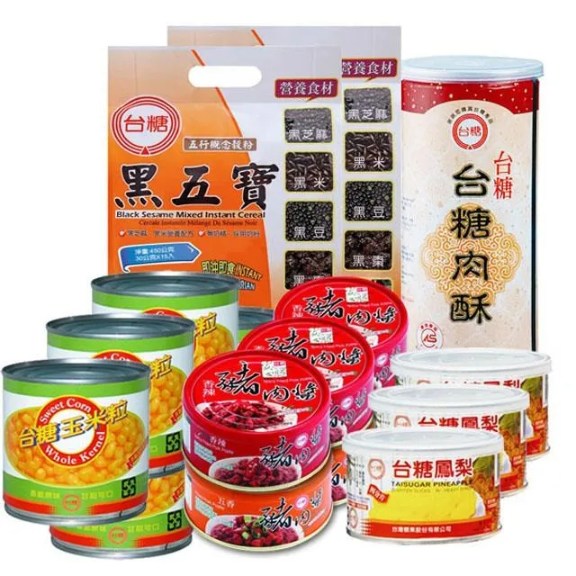 台糖 白五寶量販包(30g*15包/袋) 歷史價格詳細信息