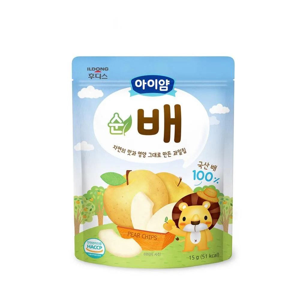 韓國 ILDONG 日東 水果脆片-蘋果 歷史價格詳細信息