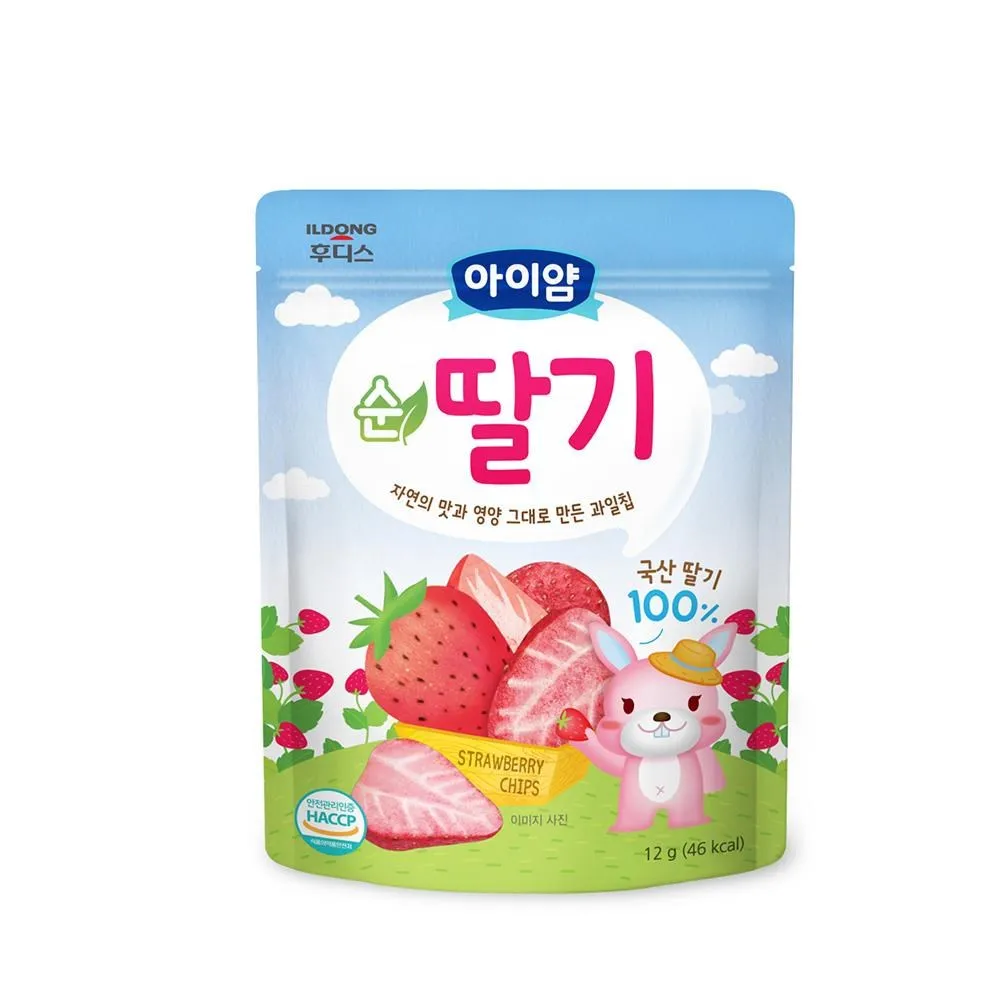 韓國 ILDONG 日東 水果脆片-蘋果 歷史價格詳細信息