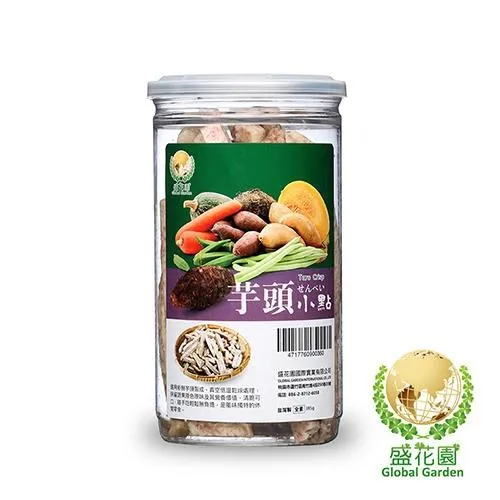 盛花園 芋頭+南瓜+牛蒡脆片小點3件組 歷史價格詳細信息