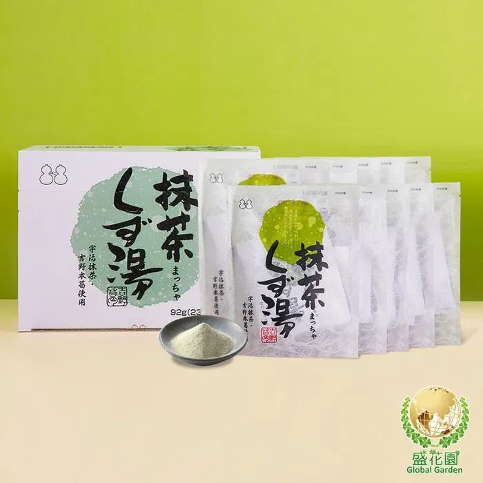 【盛花園】日本不二食品-抹茶葛粉(6袋/組) 歷史價格詳細信息
