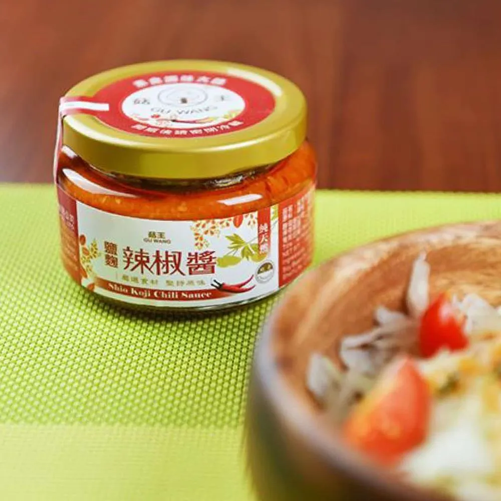 【菇王食品】鹽麴辣椒醬150g 歷史價格詳細信息