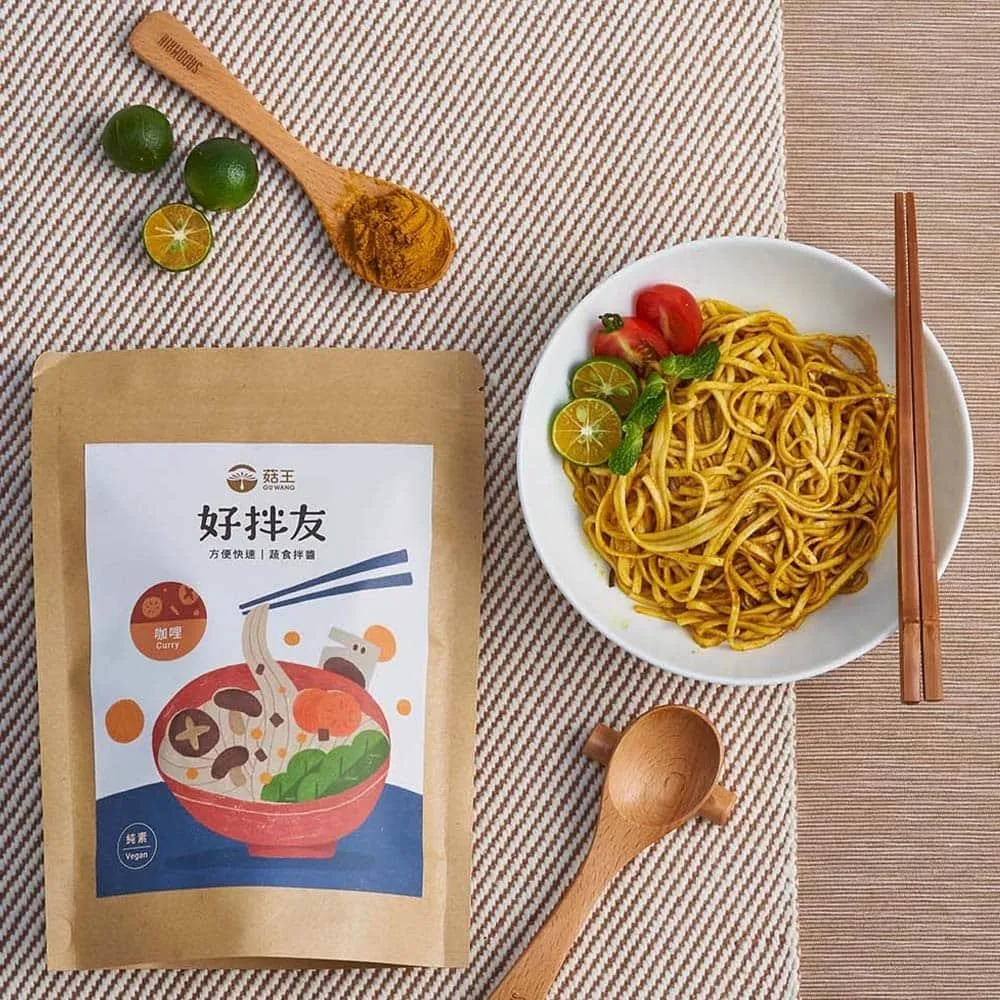 【菇王食品】 蔬食咖哩炒醬 210g 歷史價格詳細信息