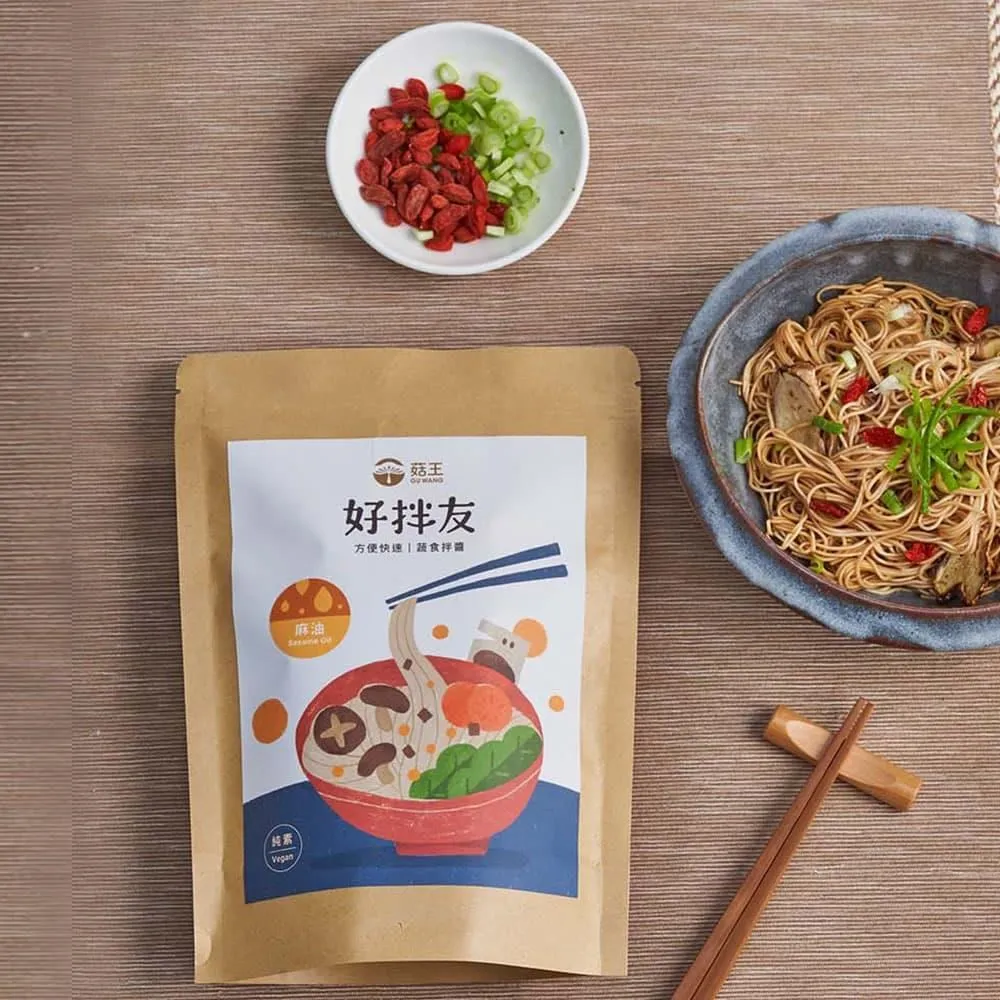 【菇王食品】好拌友 |素炸醬方便包 歷史價格詳細信息