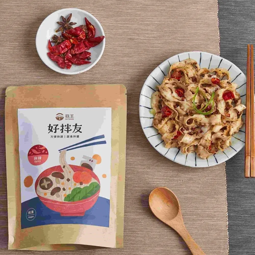 【菇王食品】好拌友 |素炸醬方便包 歷史價格詳細信息