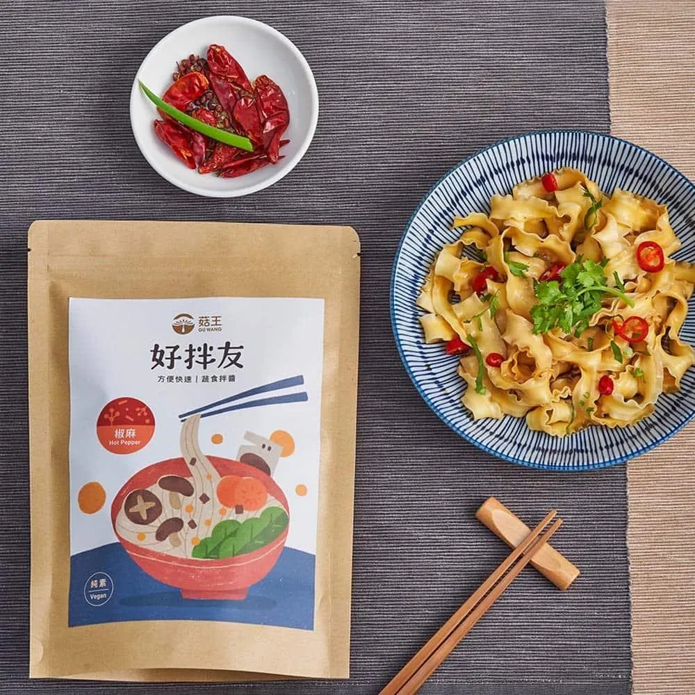 【菇王食品】好拌友 |素炸醬方便包 歷史價格詳細信息