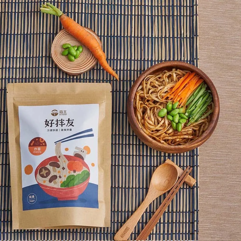 【菇王食品】好拌友 |素炸醬方便包 價格比較,價格查詢,歷史價格詳細信息