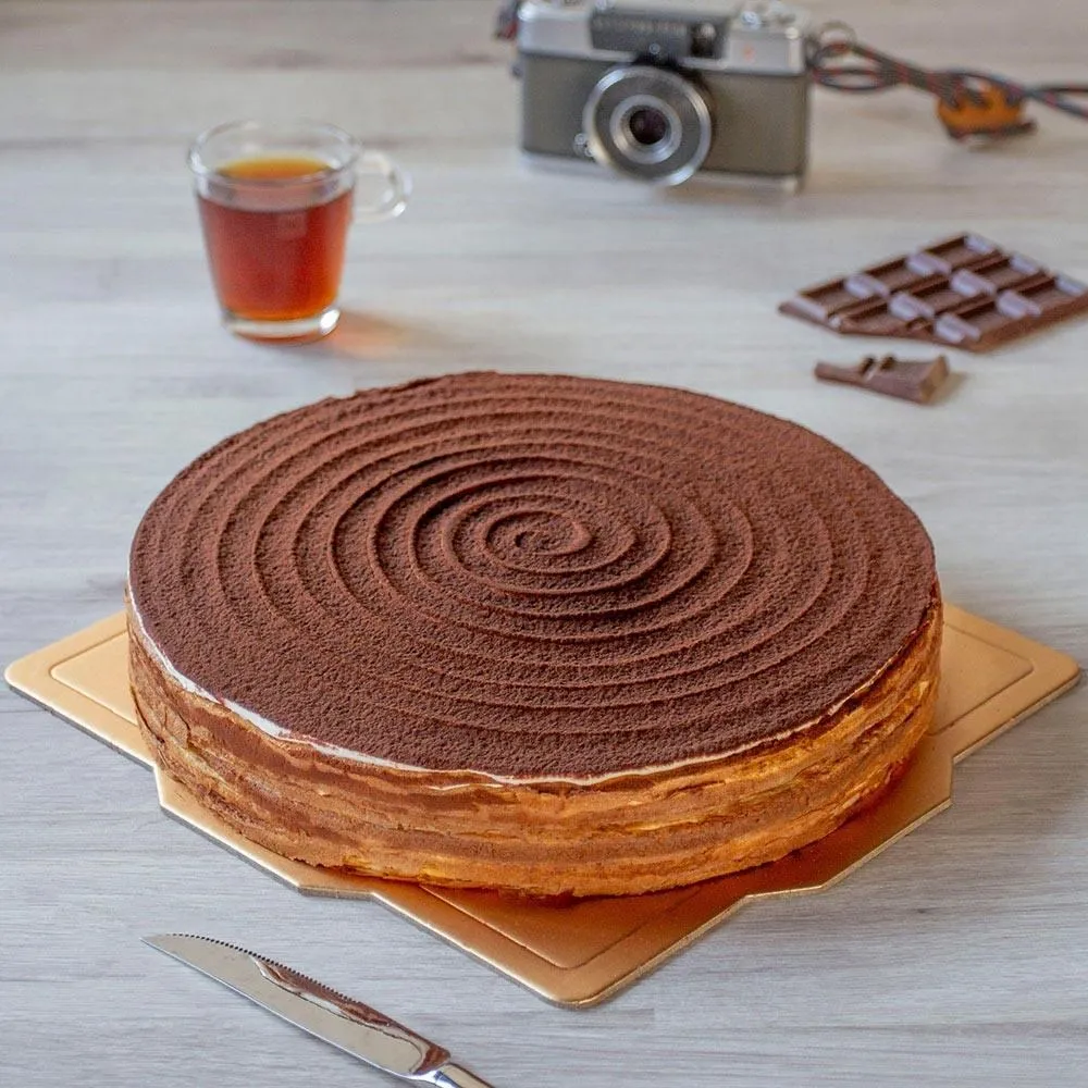 【狸小路】提拉米蘇千層(930g±10g/顆) 歷史價格詳細信息