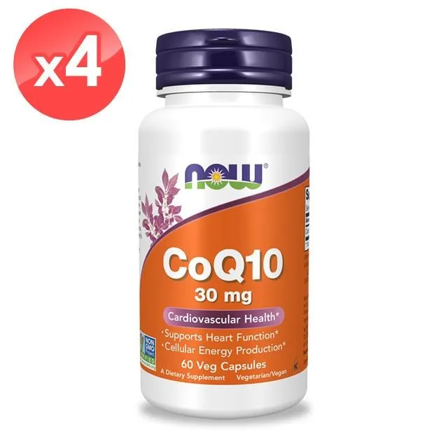【NOW】輔酵素Q10(輔酶Q10)膠囊1瓶(60顆) 歷史價格詳細信息