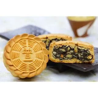 普一提漿椒鹽月餅 歷史價格詳細信息