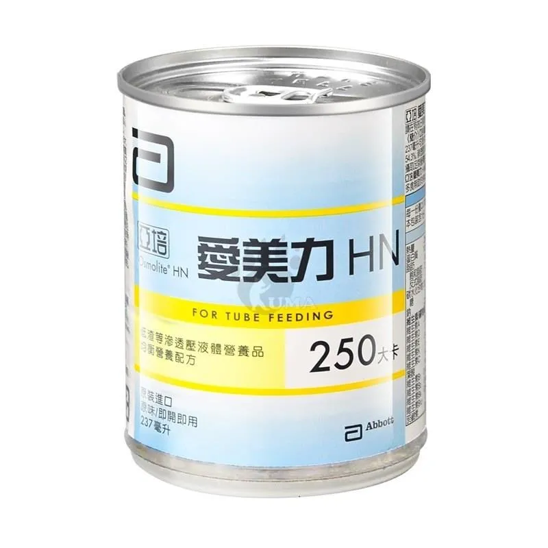 亞培 愛美力涵纖1.2 250ml 24瓶/箱 歷史價格詳細信息