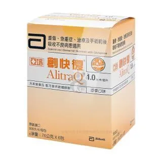 亞培 創快復-重症與吸收不良患者適用(76g)(6入x 2盒) 歷史價格詳細信息