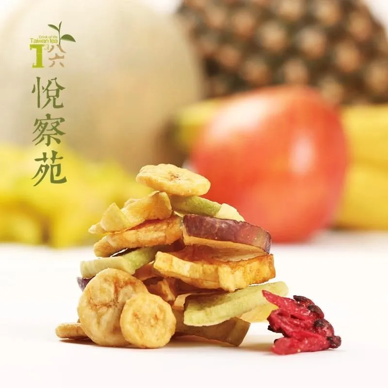 綜合水果脆片 150g【菓青市集】 歷史價格詳細信息