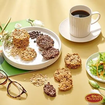 超比食品 輕纖系列燕麥脆片(100g/包)鹹香椒鹽/泰式綠咖哩/海苔麻油 滿699免運纖食可可 燕麥餅乾 辦公室團購熱銷 歷史價格詳細信息